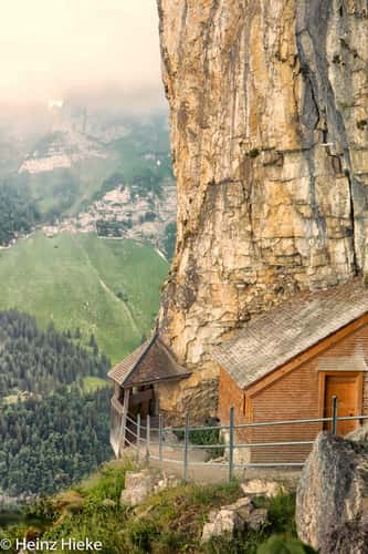 Gasthaus Aescher-Wildkirchli