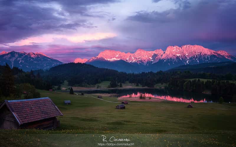 Geroldsee (Wagenbrüchsee)