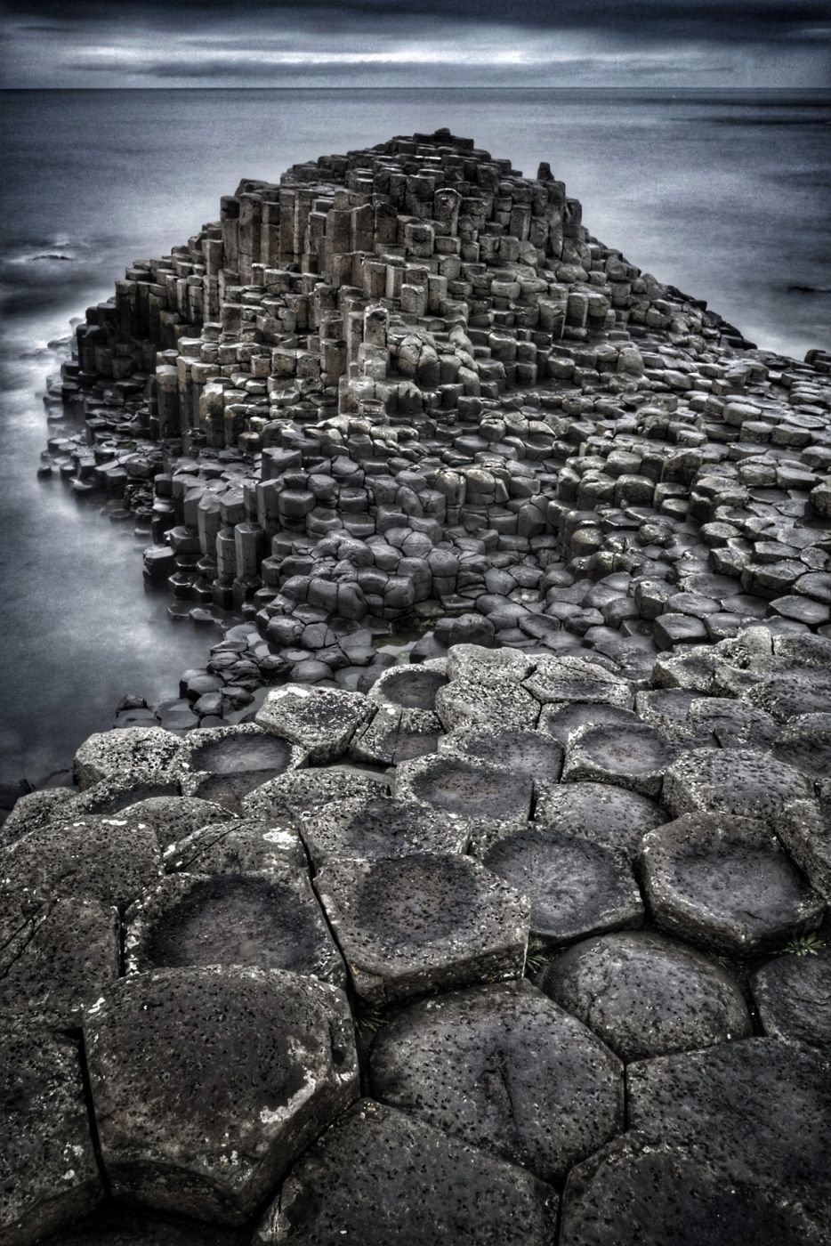 Giants Causeway, United Kingdom
