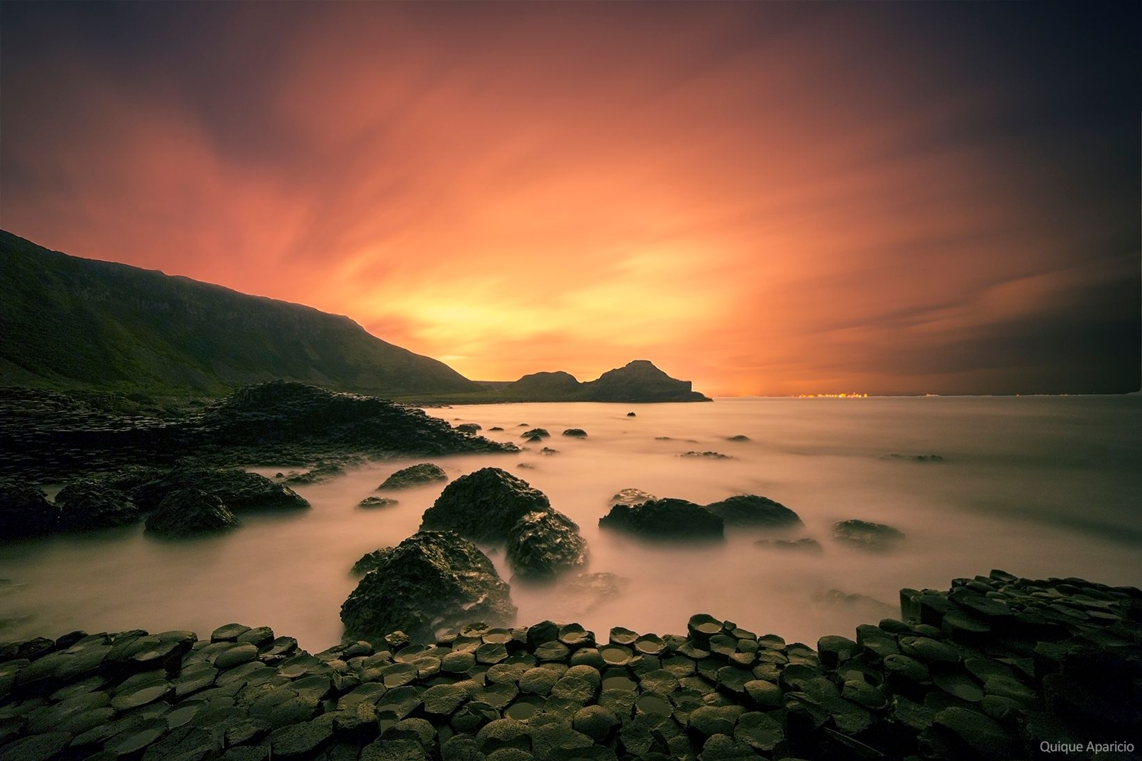 Giants Causeway Northern Ireland, United Kingdom