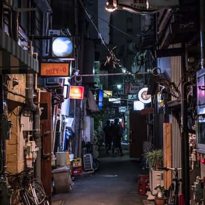 Golden Gai, Japan