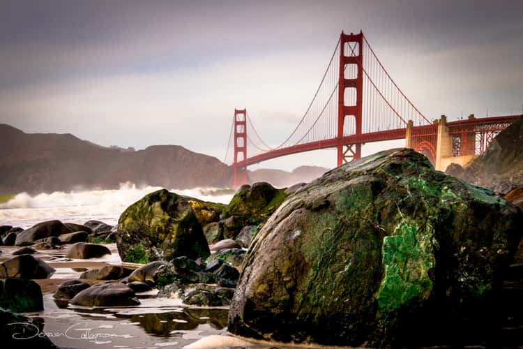 Golden Gate Bridge, San Francisco