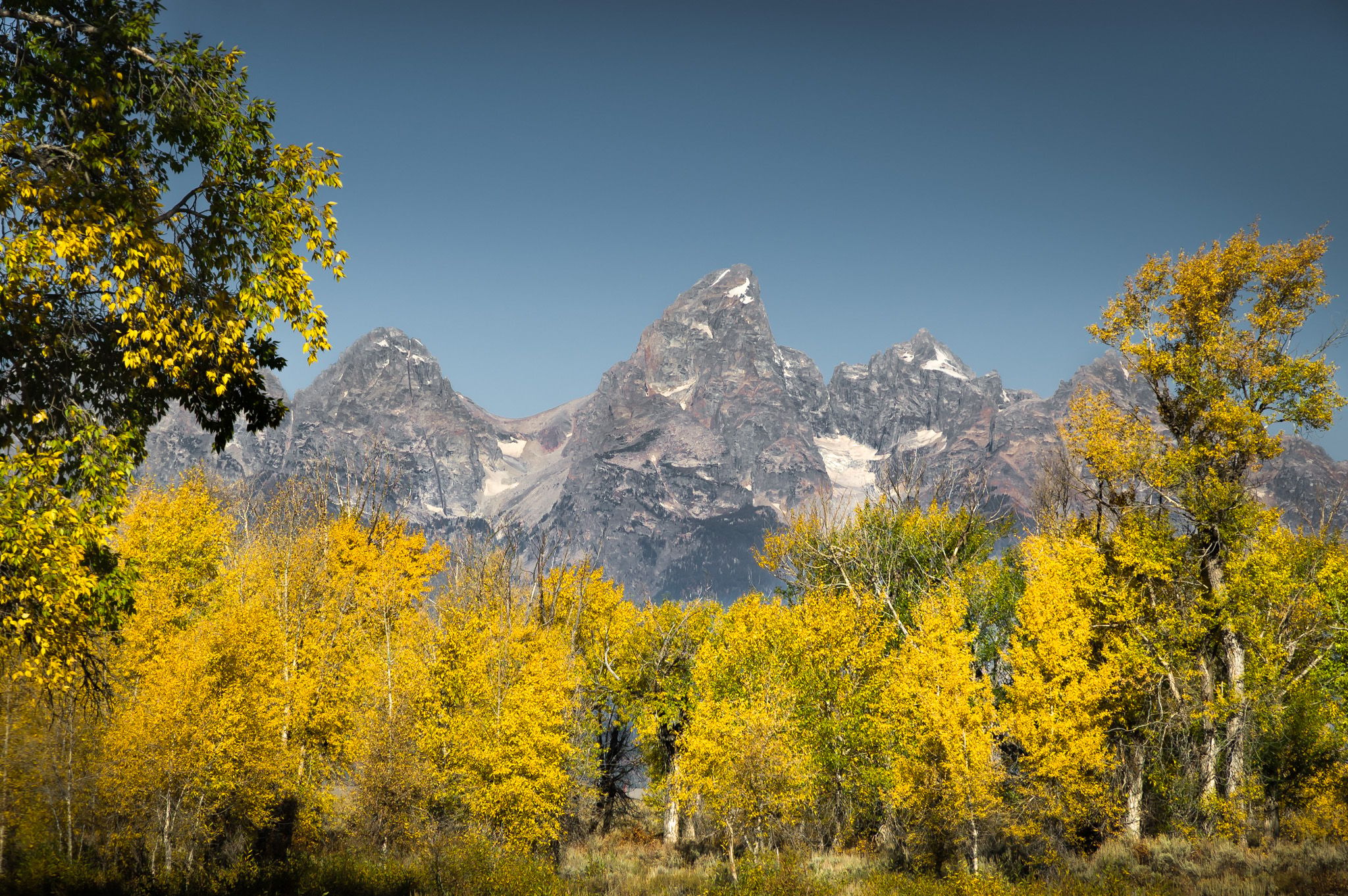 Grand Teton, USA