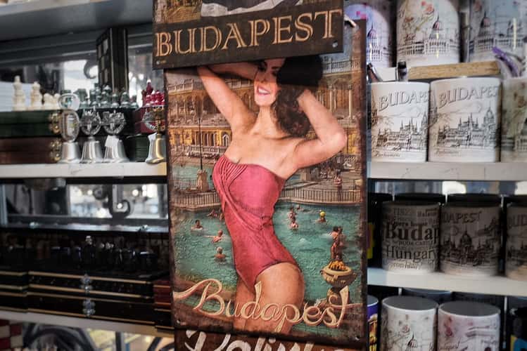 Great Market Hall Budapest