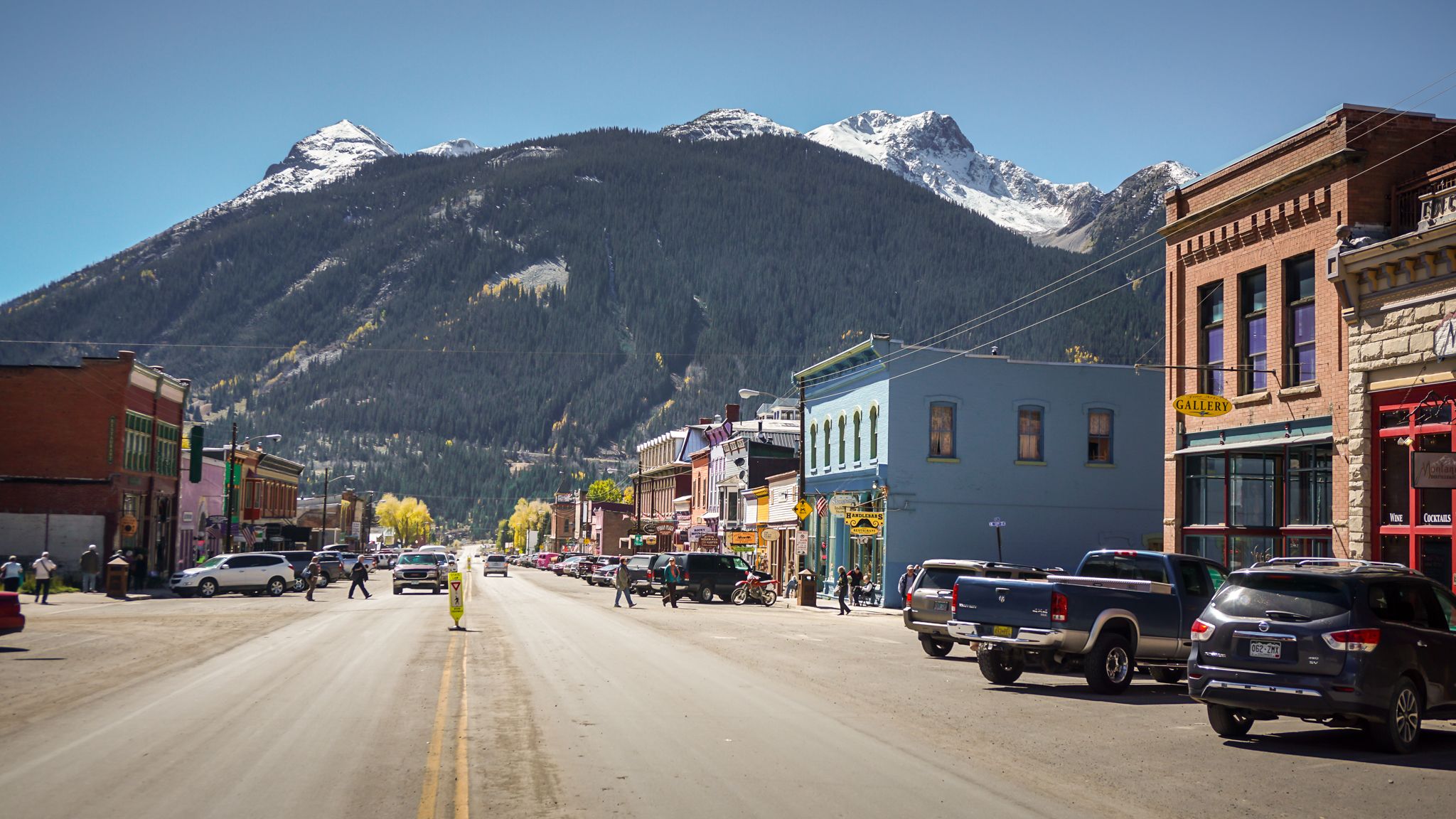 Green Street, Silverton, USA