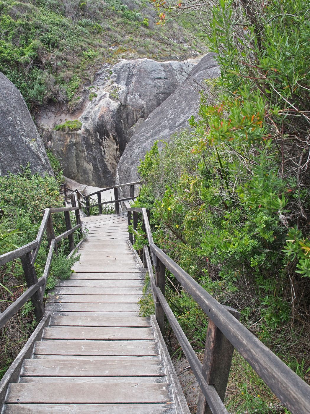 Greens Pool and Elephant rocks, Australia