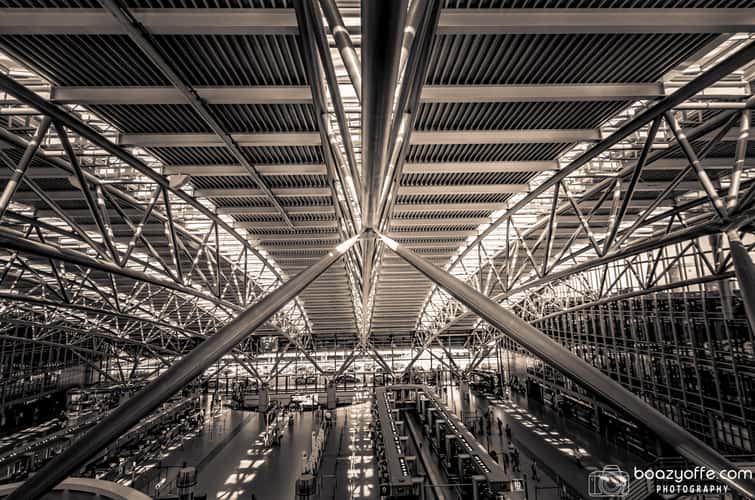 Hamburg Flughafen