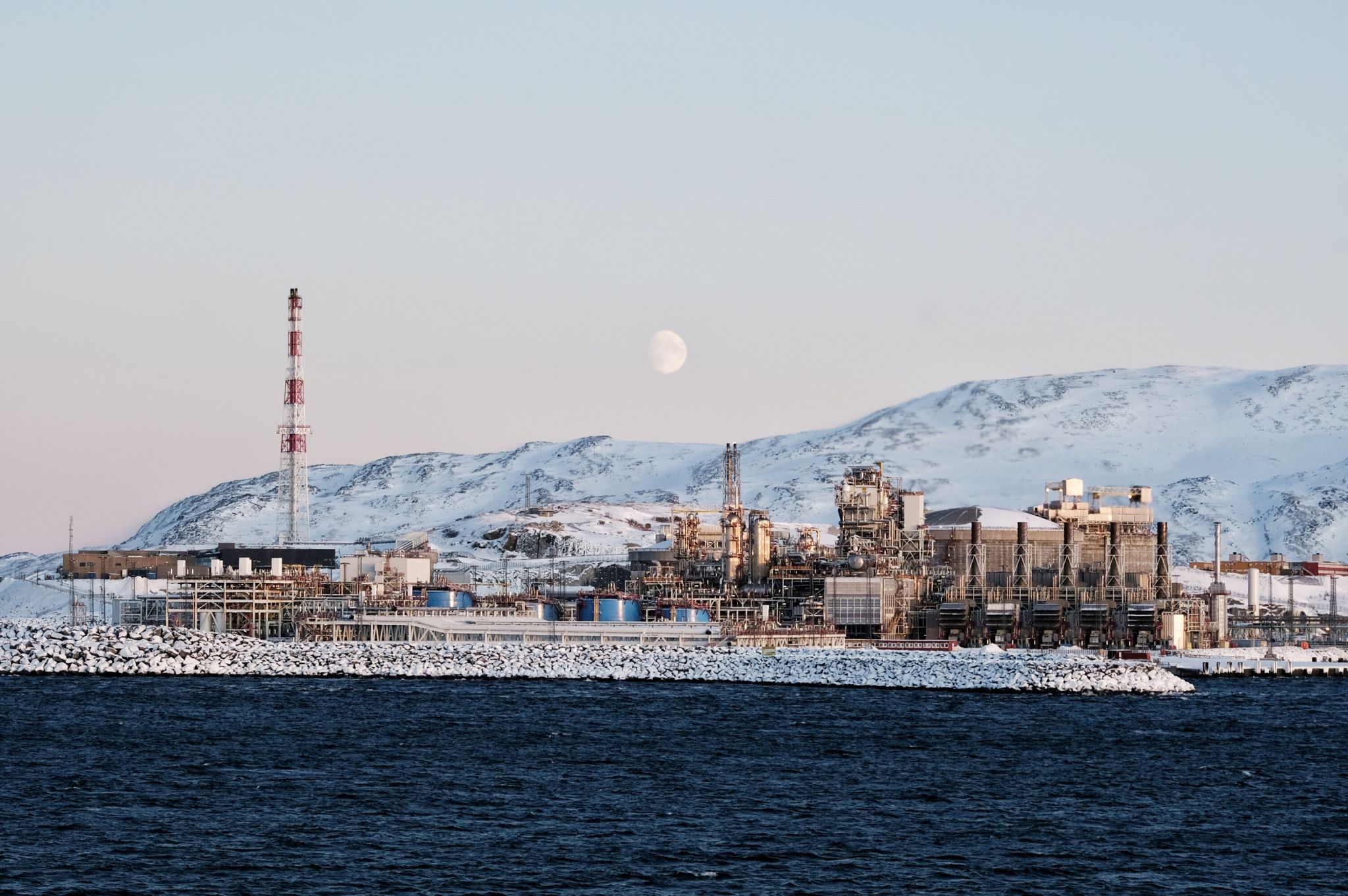 Hammerfest view, Norway