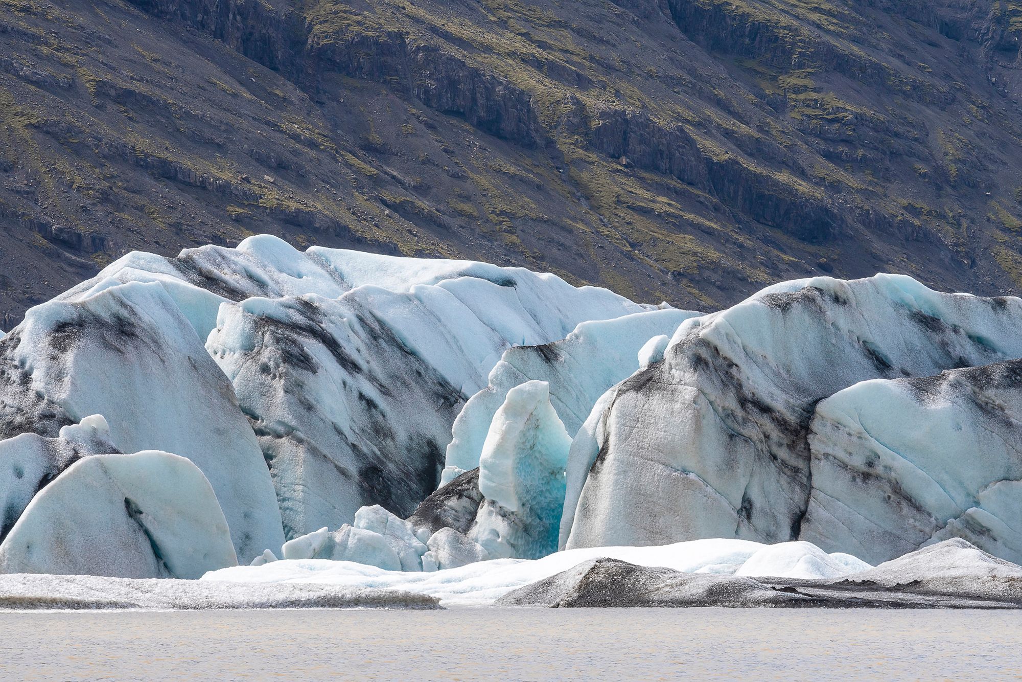 Heinabergslón, Iceland