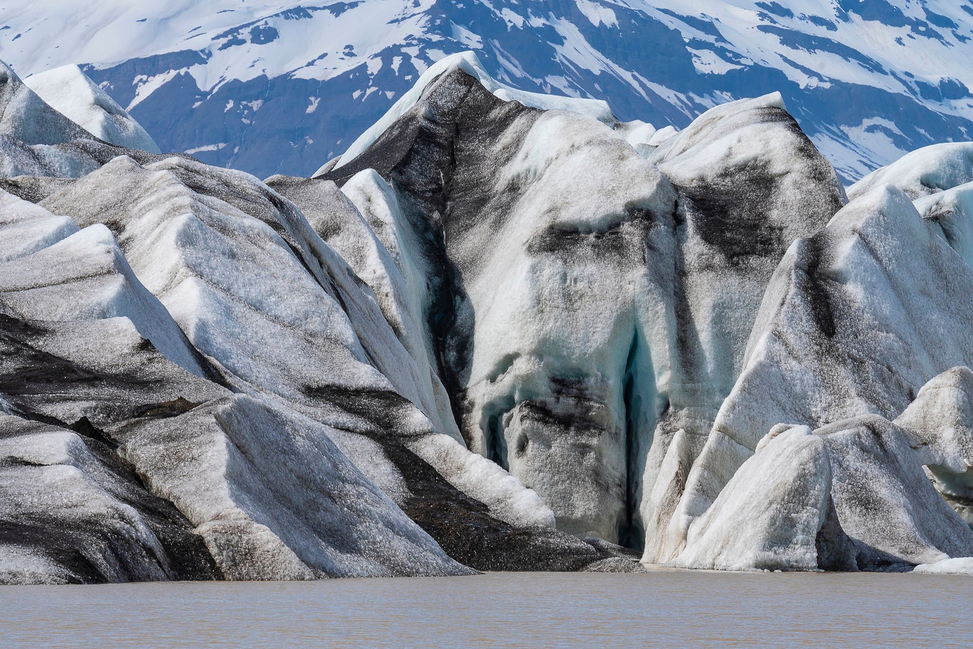 Heinabergslón, Iceland