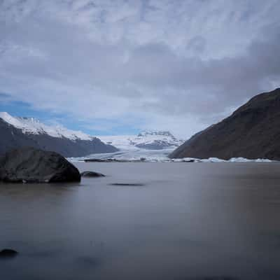 Heinabergslón, Iceland