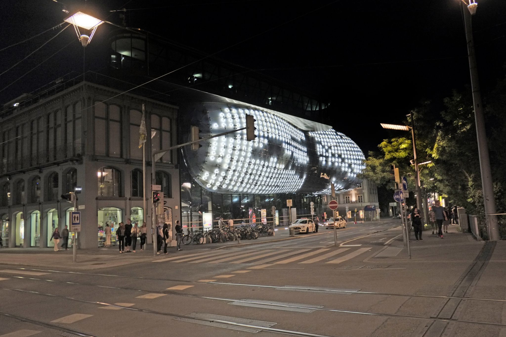 Herrengasse in Graz, Austria
