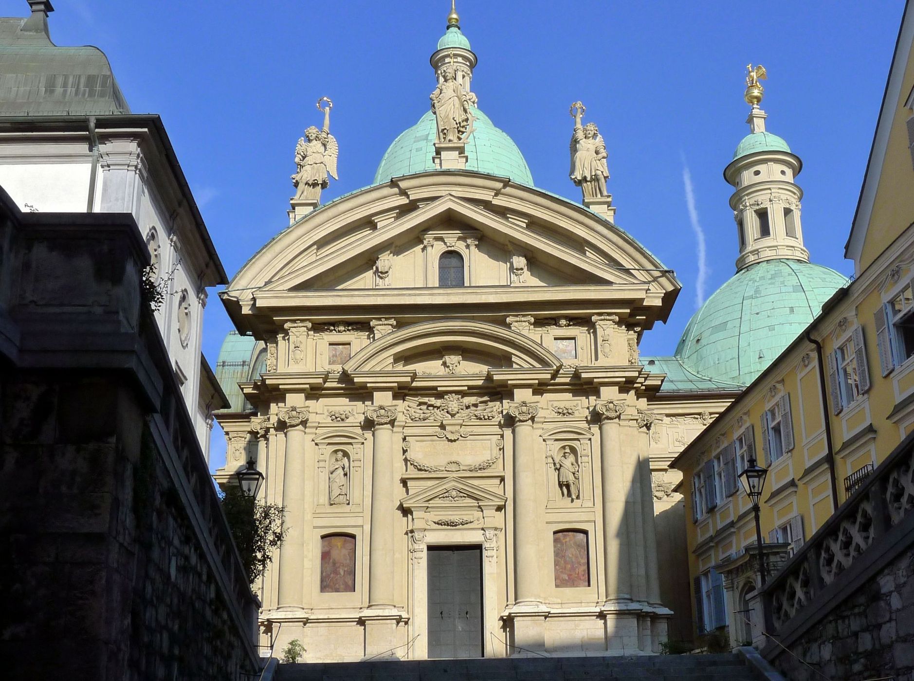 Herrengasse in Graz, Austria