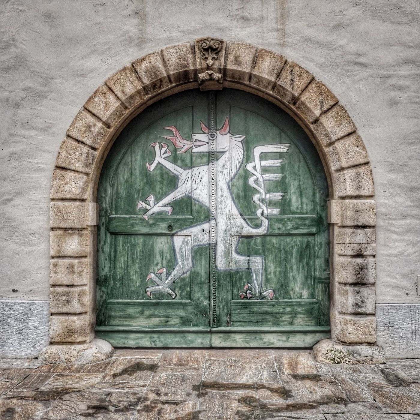 Herrengasse in Graz, Austria