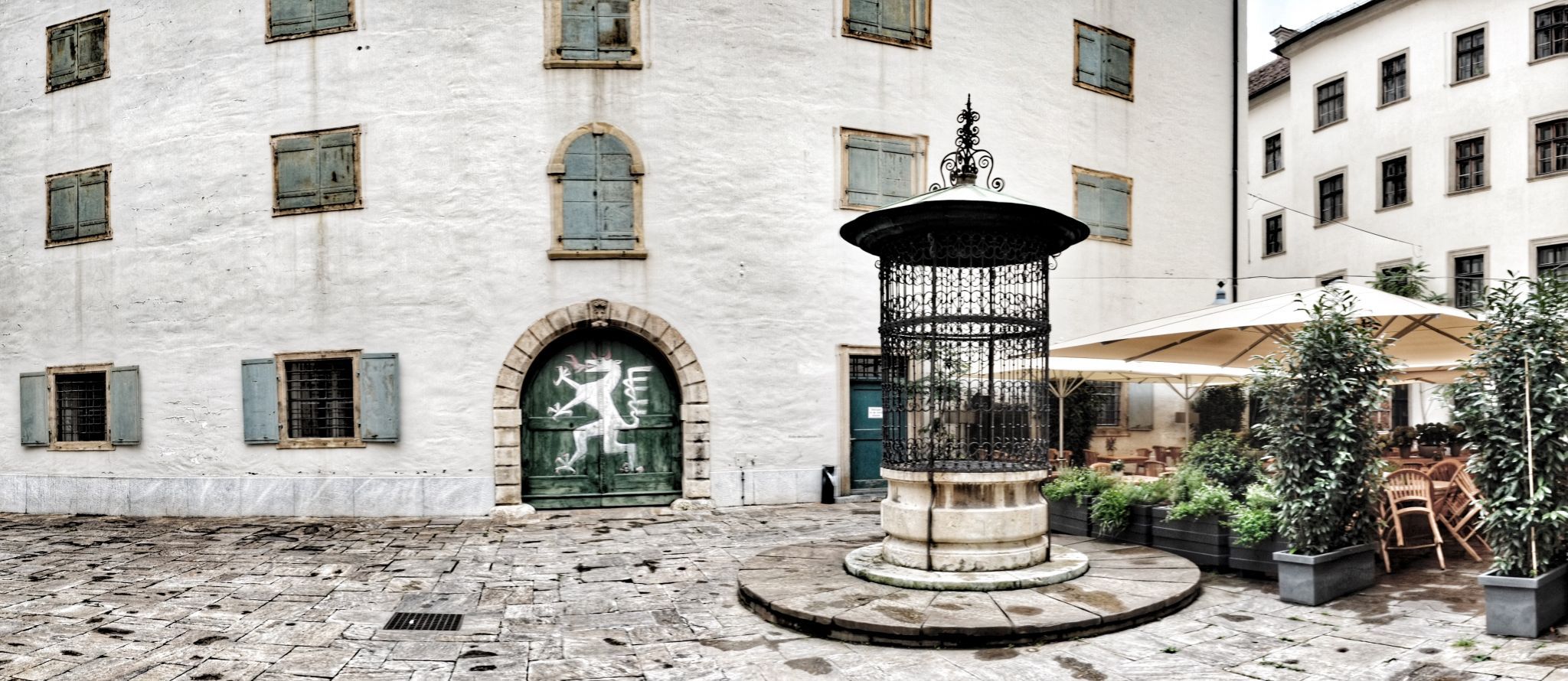 Herrengasse in Graz, Austria