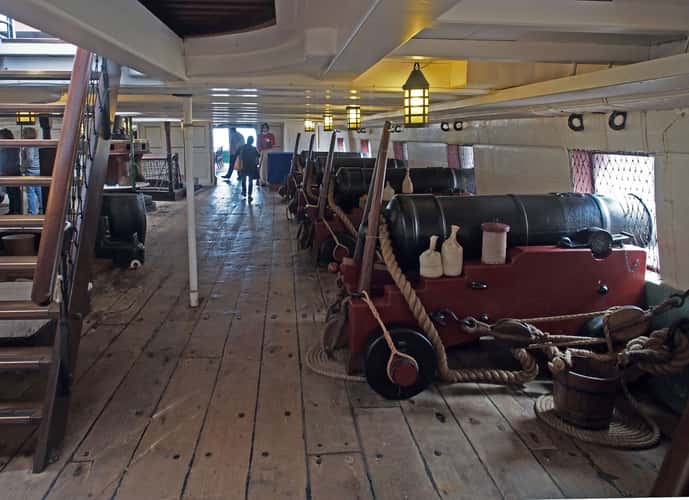 H.M.S.Trincomalee