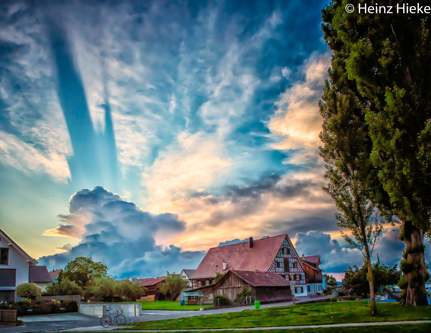 Horn, Switzerland