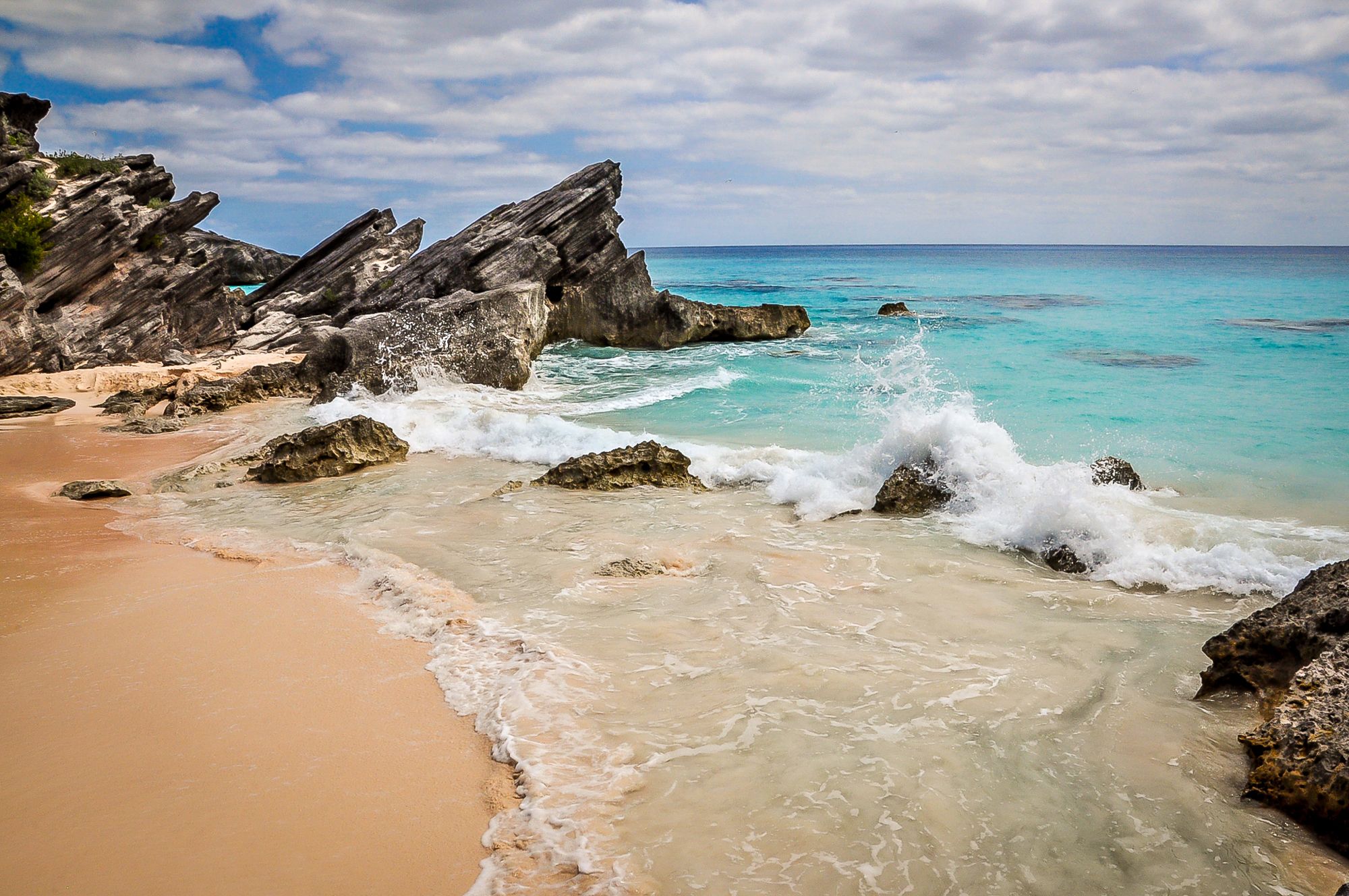 Horseshoe Bay, Bermuda
