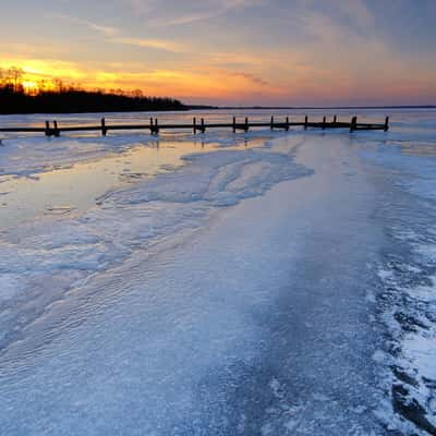 Ice, Germany