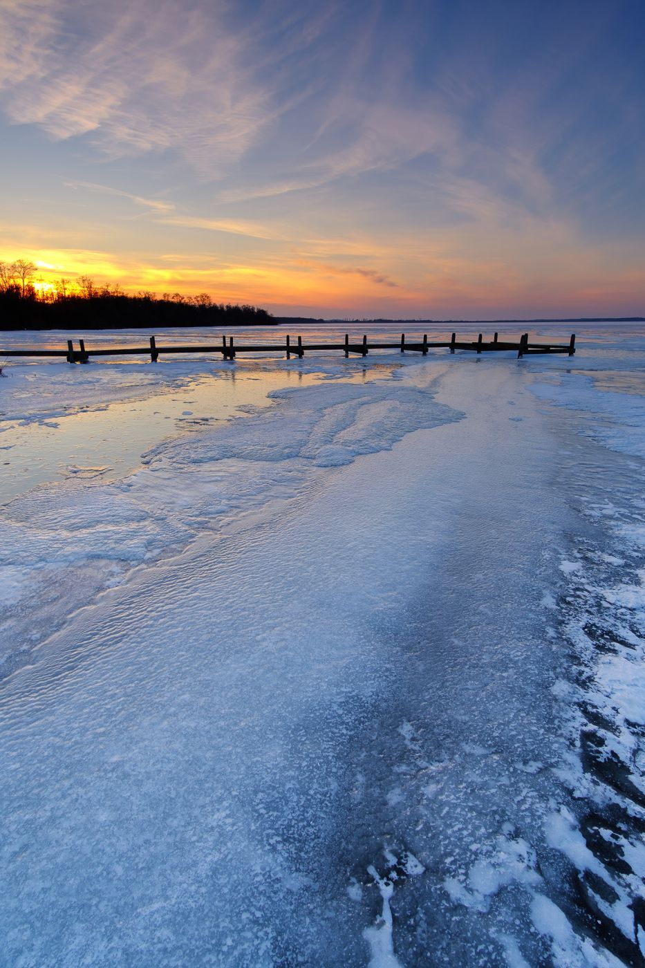 Ice, Germany