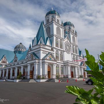 Immaculate Conception Cathedral Apia Samoa, Samoa