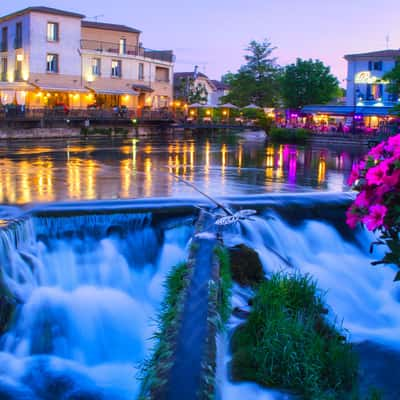 Isle-sur-la Sorgue, France