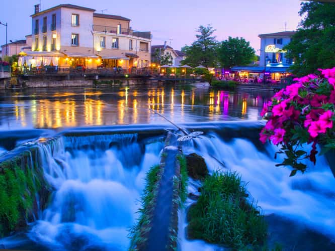 Isle-sur-la Sorgue