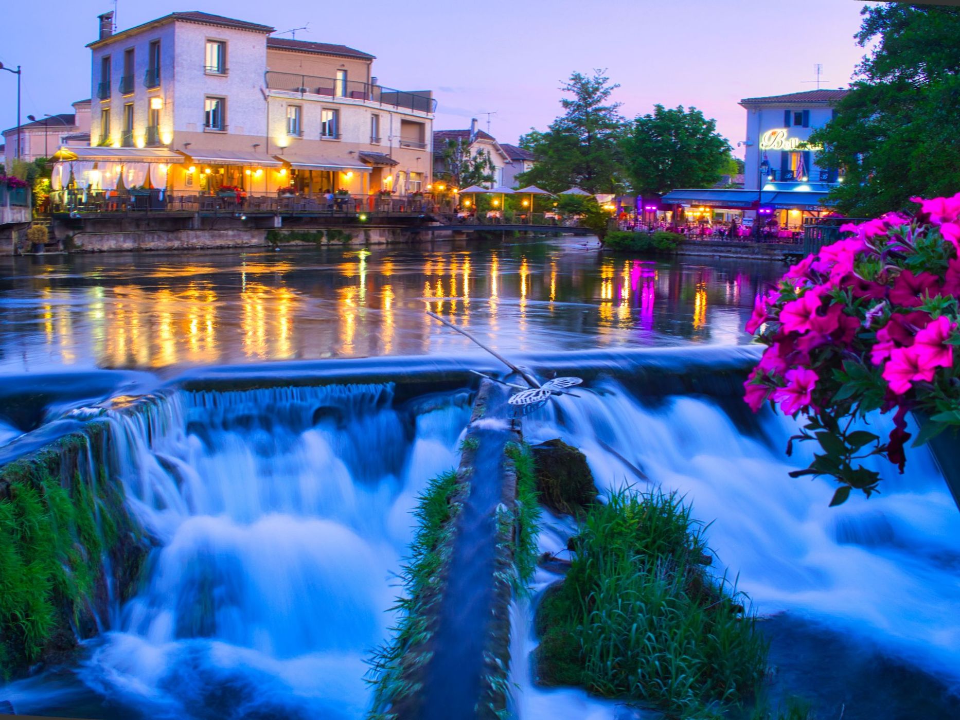 Isle-sur-la Sorgue, France