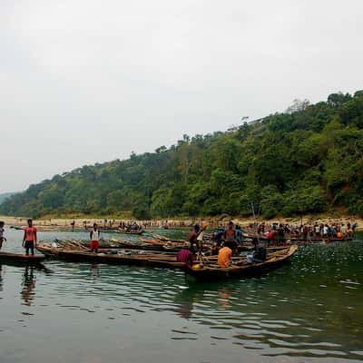 Jaflong, Bangladesh