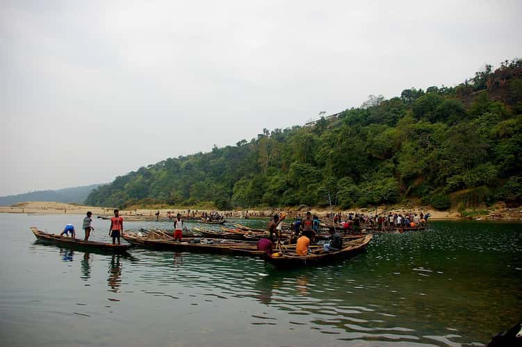 Jaflong