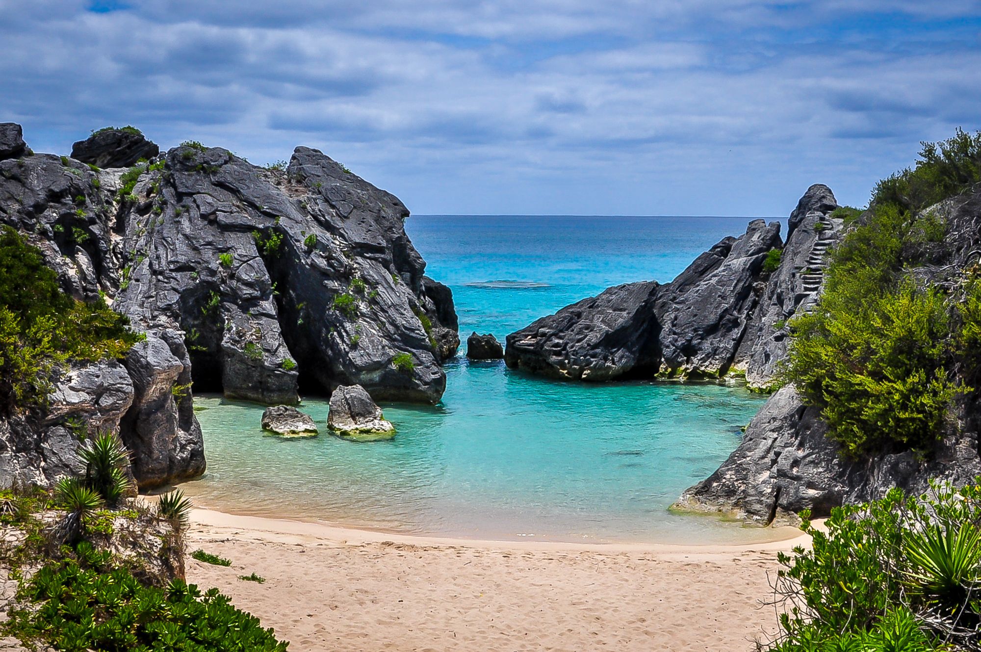 Jobson's Cove, Bermuda
