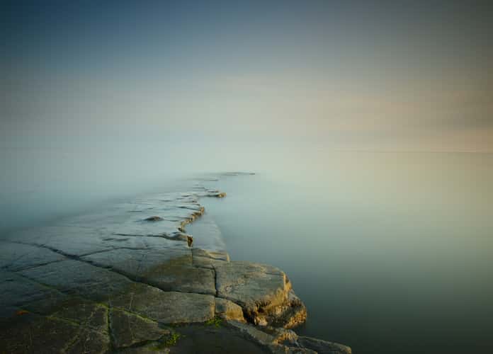 Jurassic Coast in Dorset