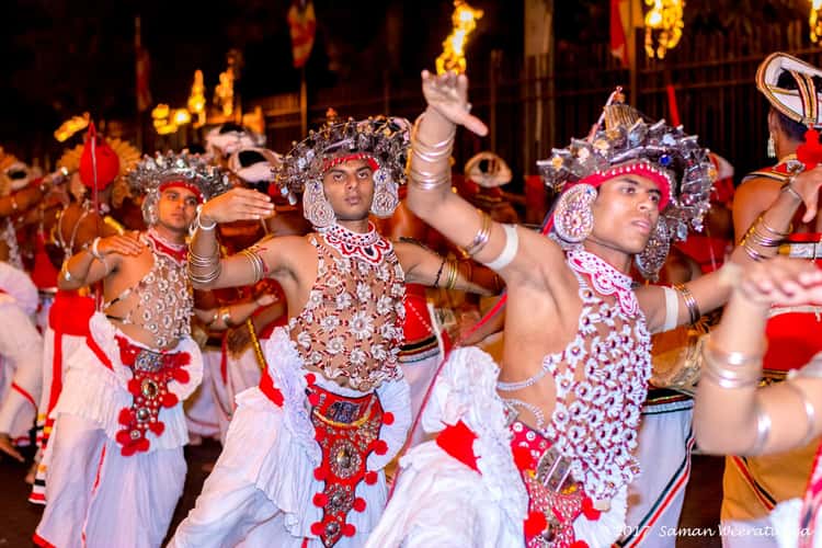 Kandy Esala Perahera