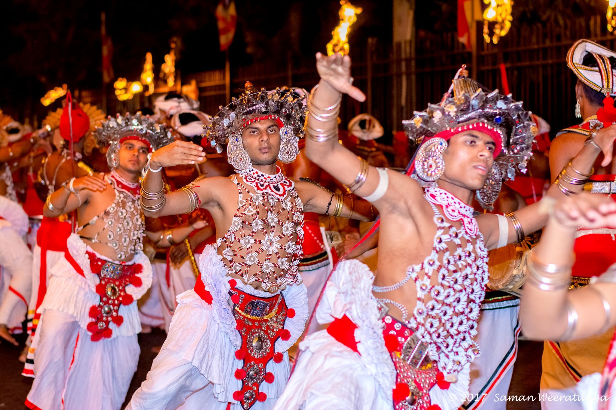 Kandy Esala Perahera, Sri Lanka