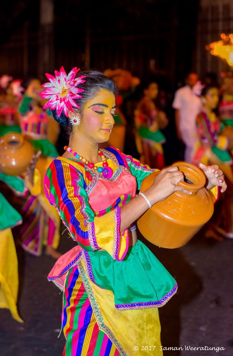 Kandy Esala Perahera, Sri Lanka