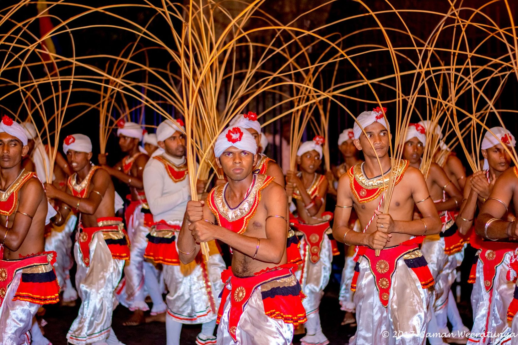 Kandy Esala Perahera, Sri Lanka