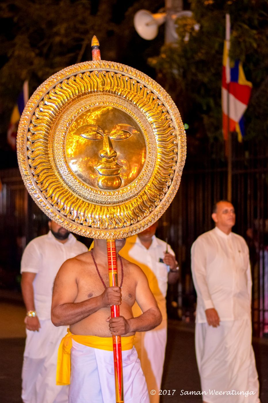 Kandy Esala Perahera, Sri Lanka