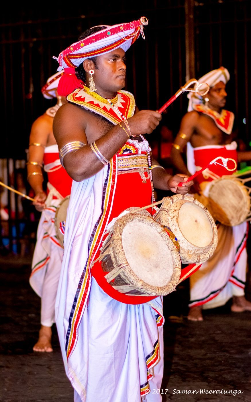 Kandy Esala Perahera, Sri Lanka