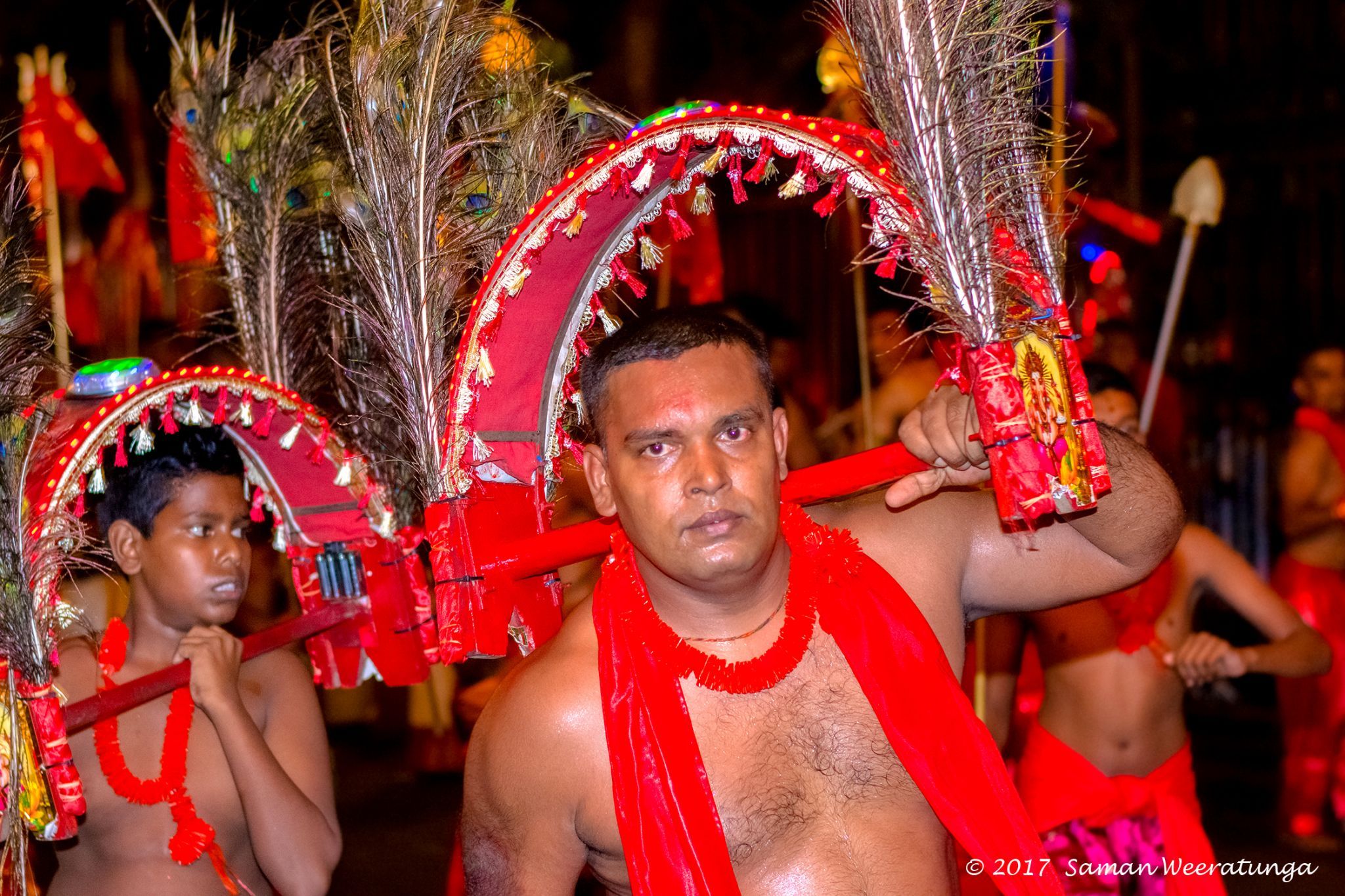 Kandy Esala Perahera, Sri Lanka
