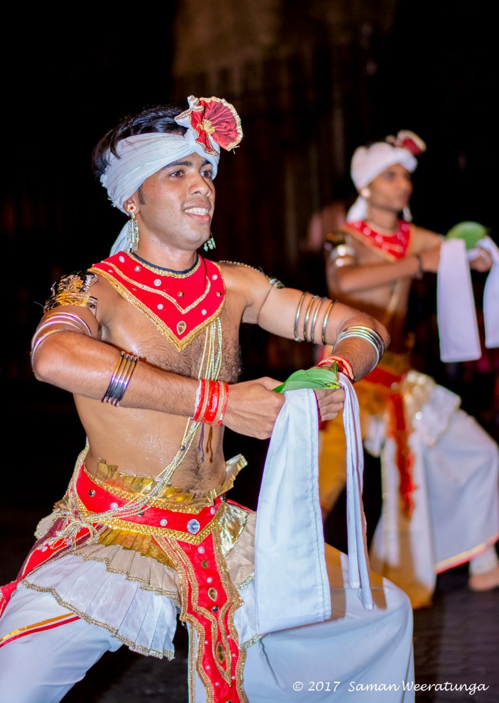 Kandy Esala Perahera, Sri Lanka