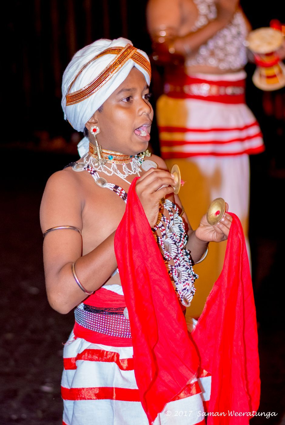 Kandy Esala Perahera, Sri Lanka