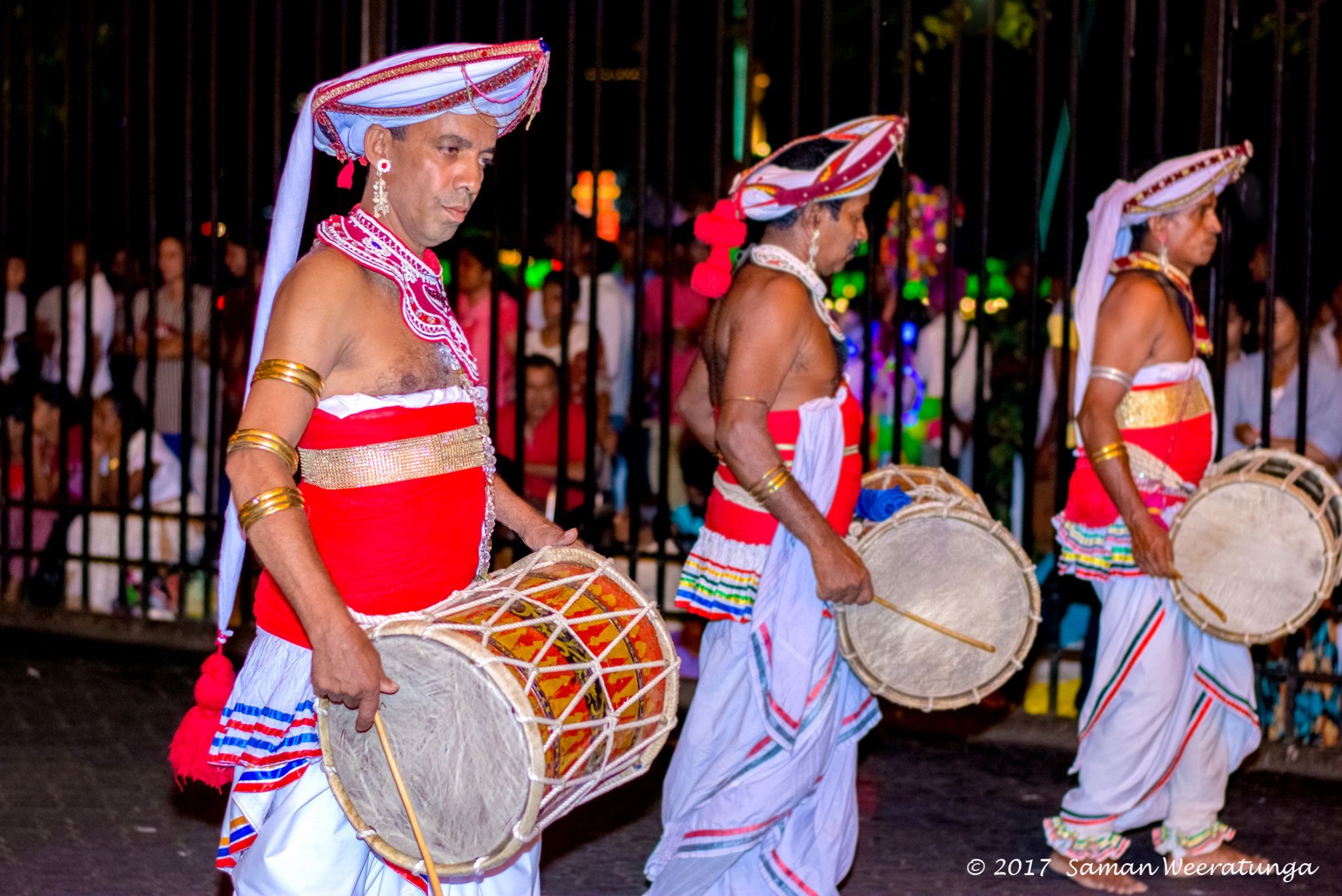 Kandy Esala Perahera, Sri Lanka