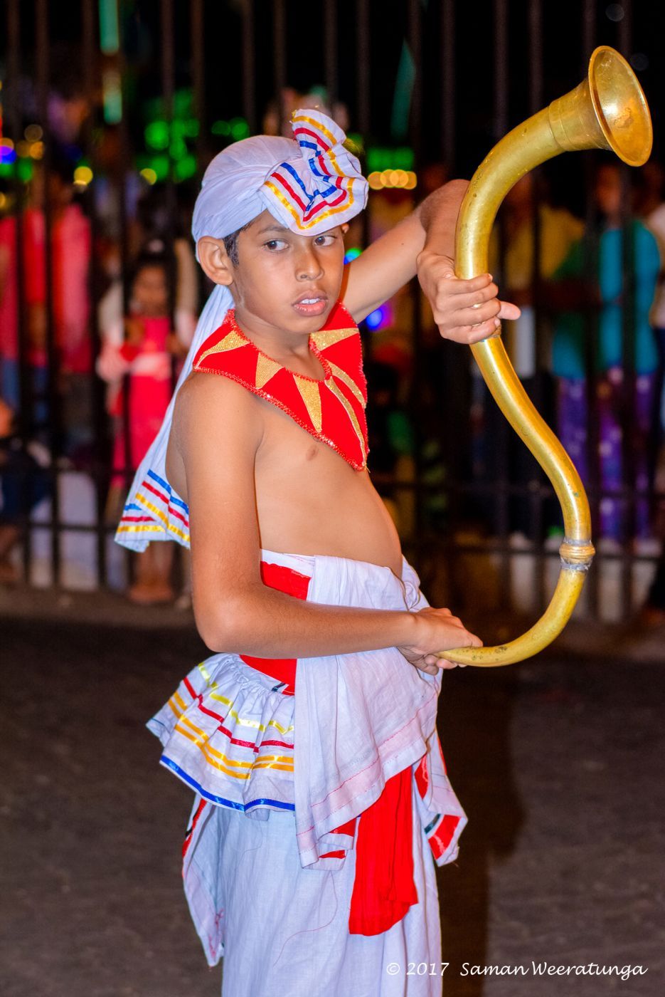 Kandy Esala Perahera, Sri Lanka