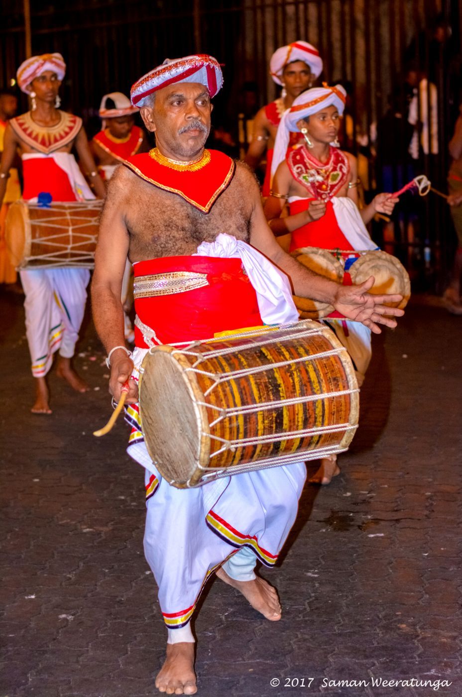 Kandy Esala Perahera, Sri Lanka