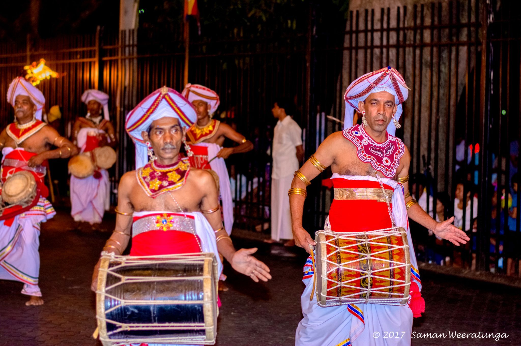 Kandy Esala Perahera, Sri Lanka