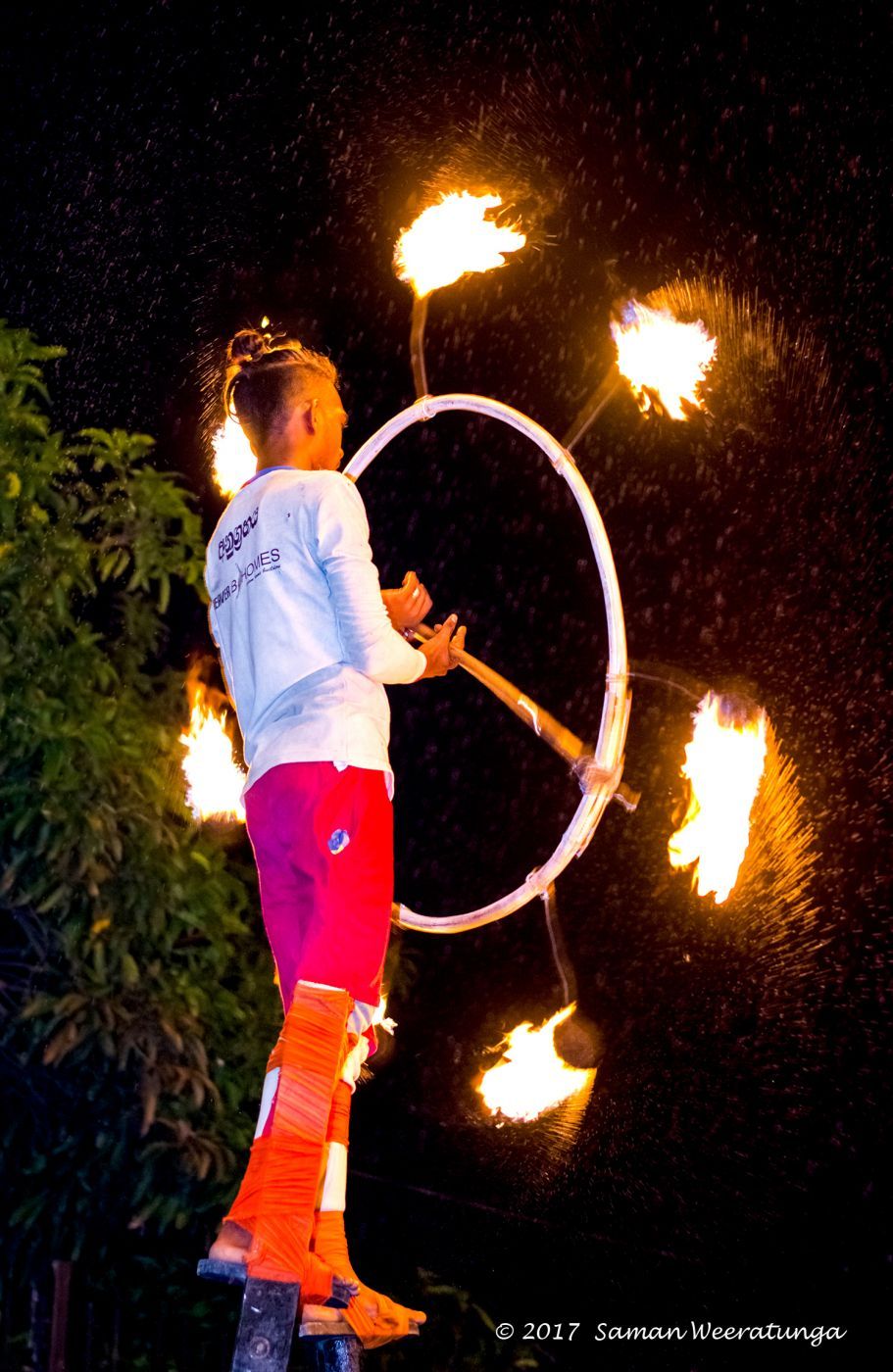 Kandy Esala Perahera, Sri Lanka