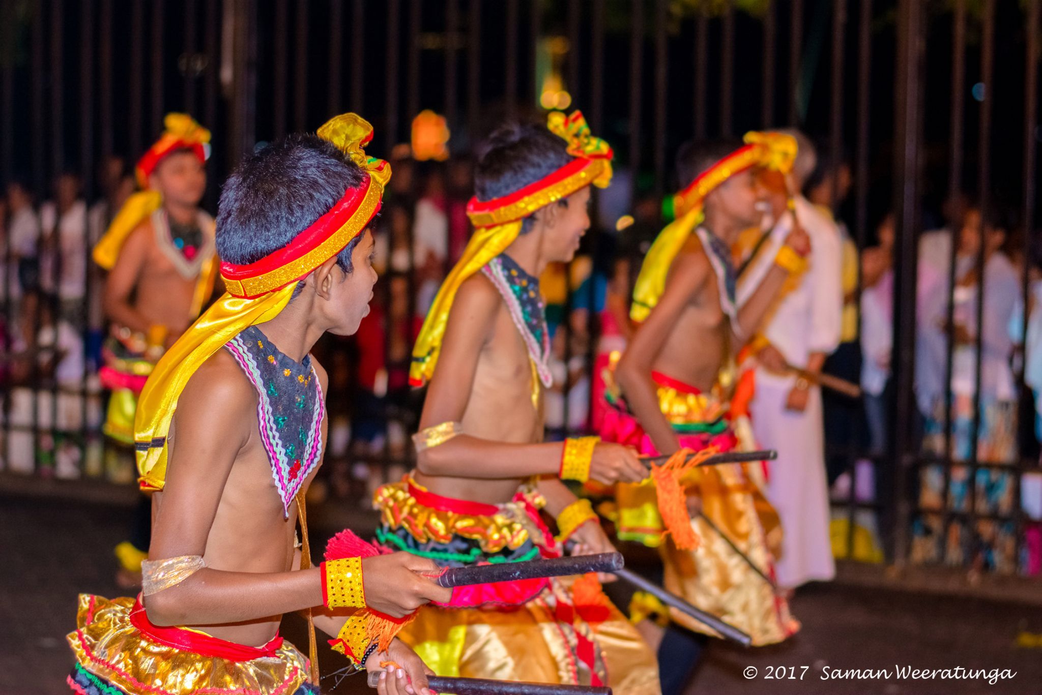Kandy Esala Perahera, Sri Lanka