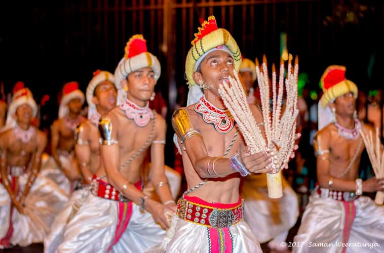 Kandy Esala Perahera