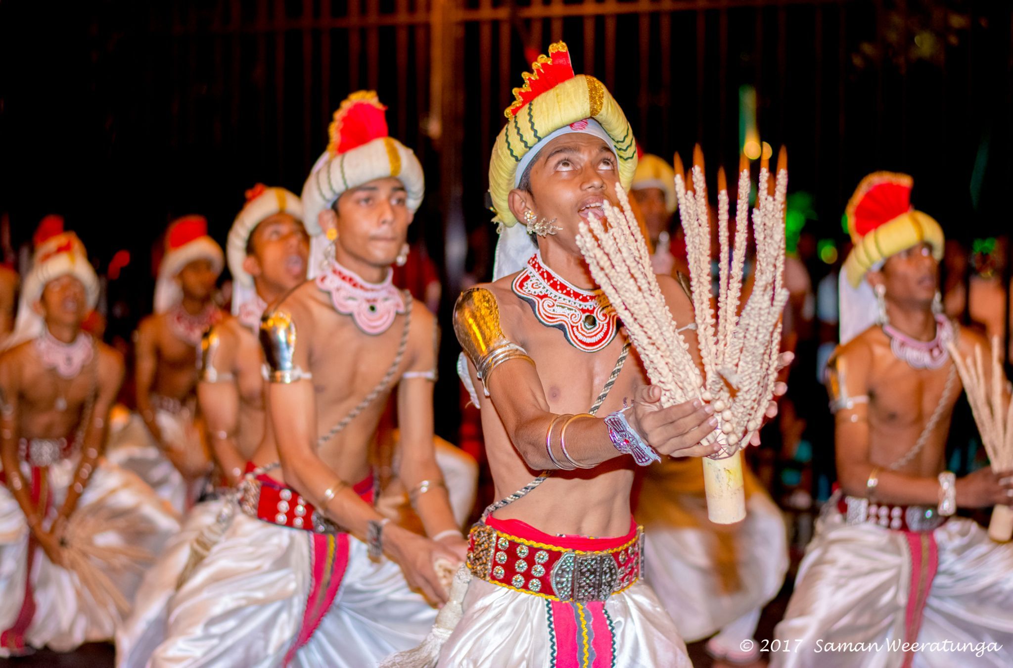 Kandy Esala Perahera, Sri Lanka