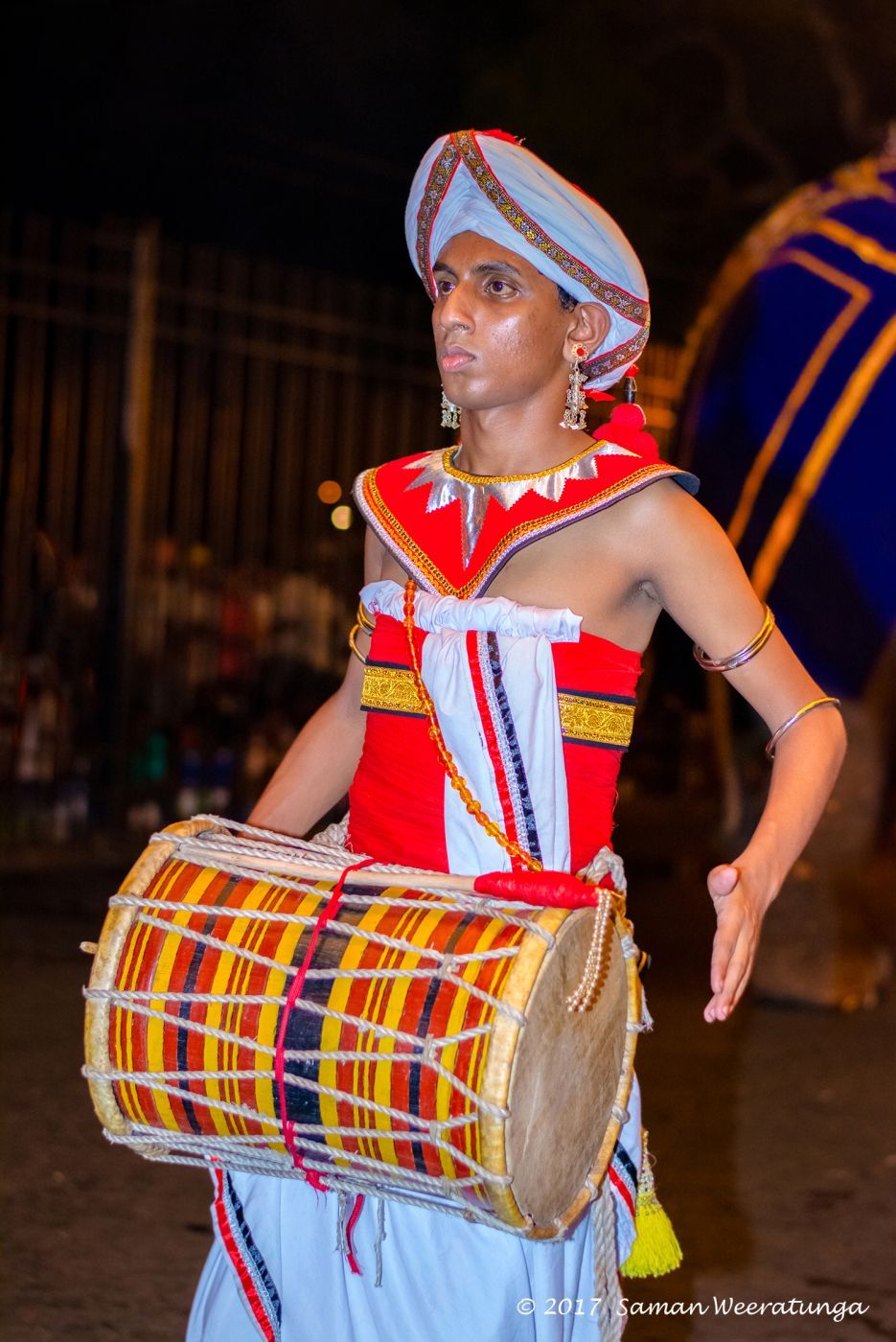 Kandy Esala Perahera, Sri Lanka